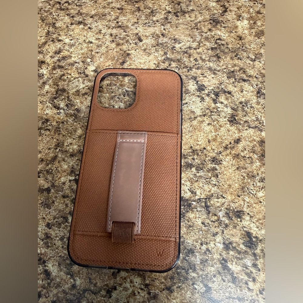 Walli iPhone 12 Pro Max Case with Strap